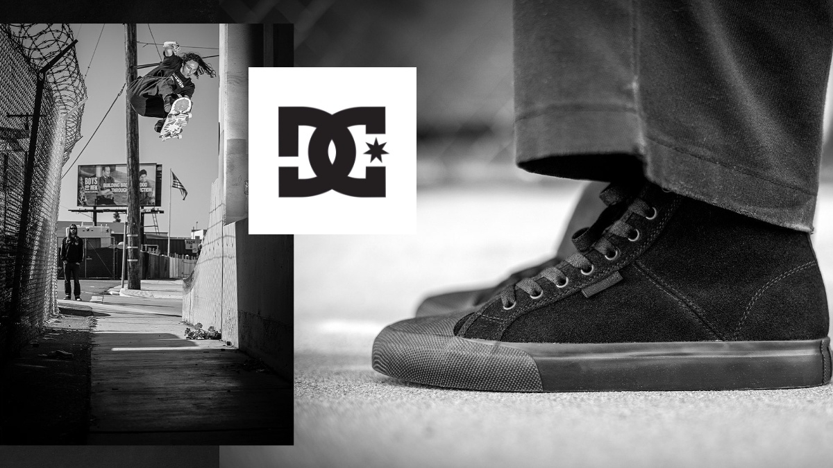 DC Shoes: History Lesson and what's new 🛹