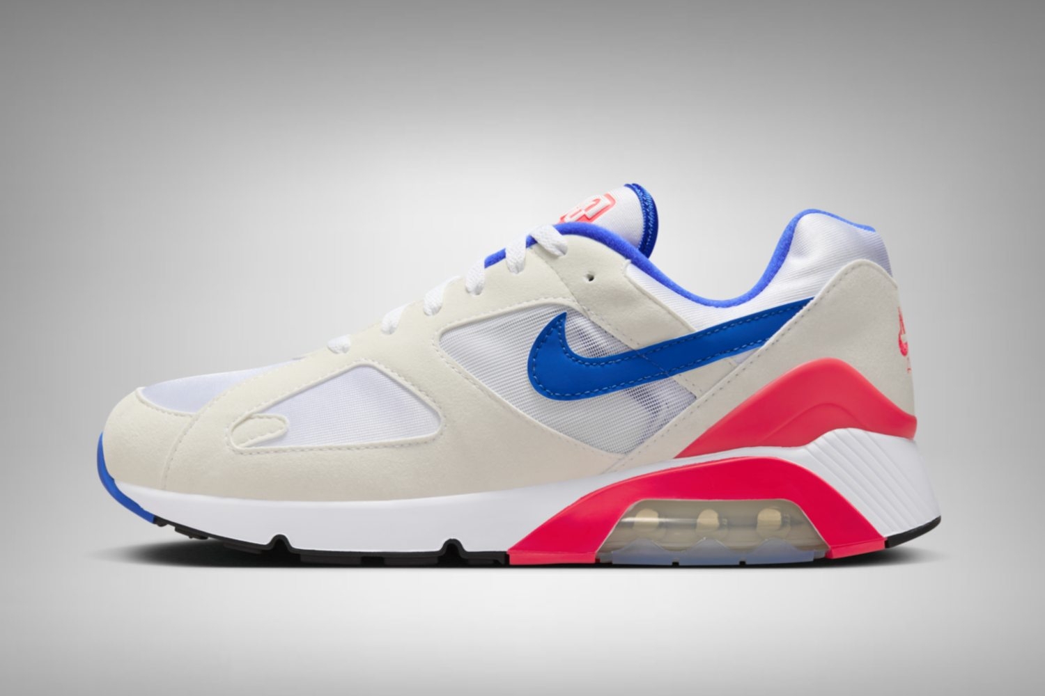 Official images of the Nike Air 180 'Ultramarine'
