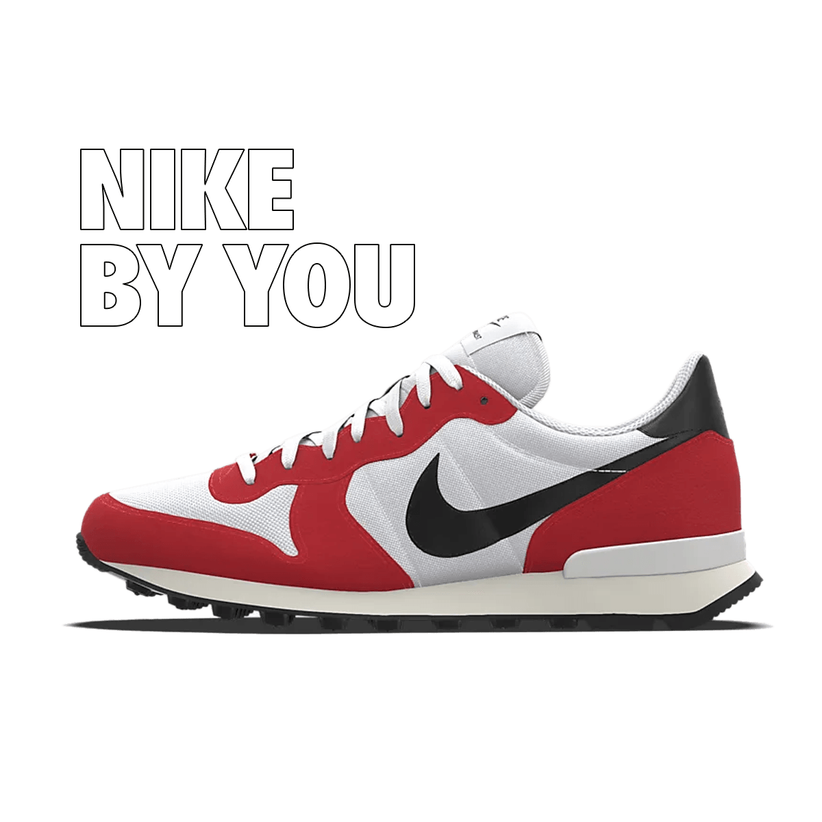 Nike Internationalist - By You CW7635-991
