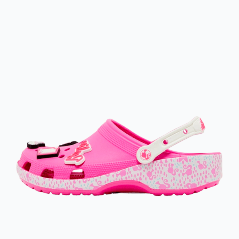 Crocs Barbie x Classic Clog 'Electric Pink' 208817-6QQ