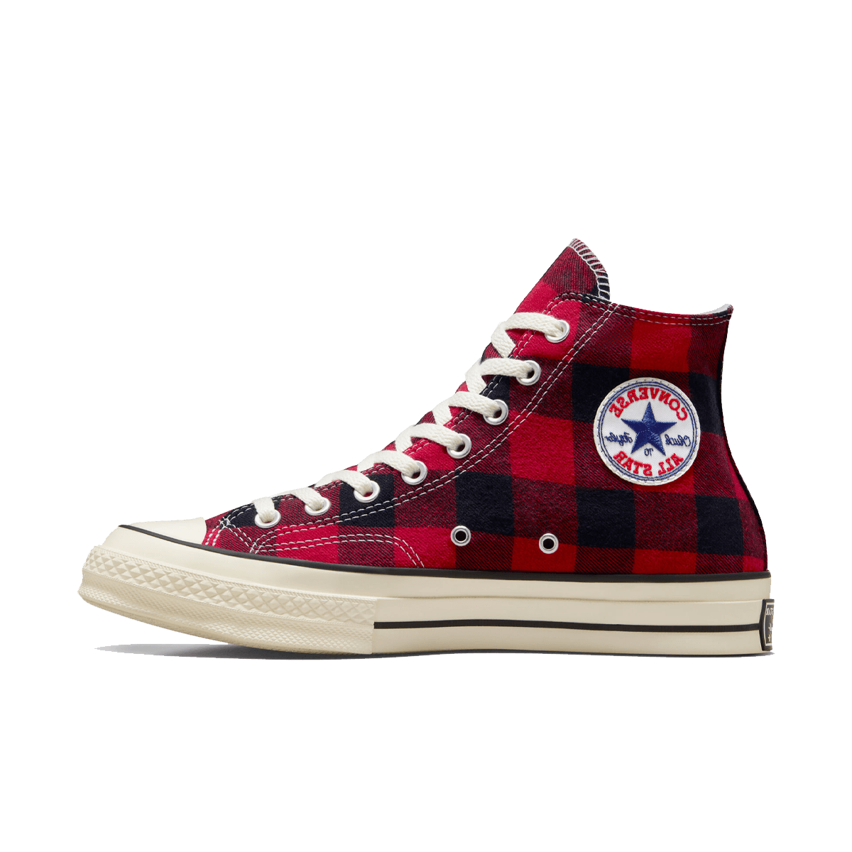Converse Chuck 70 High Upcycled 'Red' A05312C