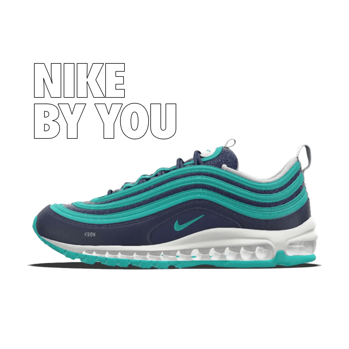 Nike Air Max 97 - By You FN6743-900