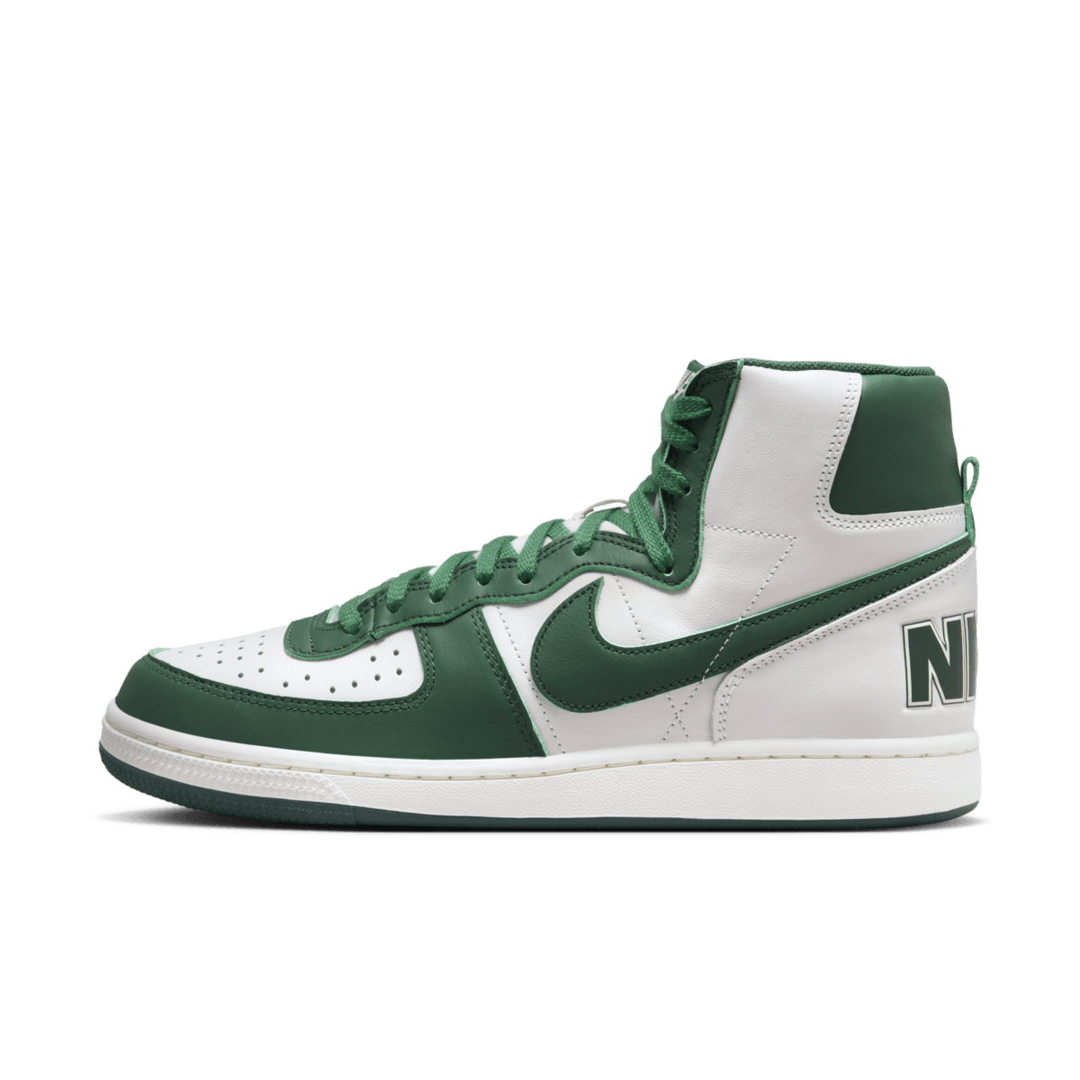 Nike Terminator High 'Noble Green' FD0650-100