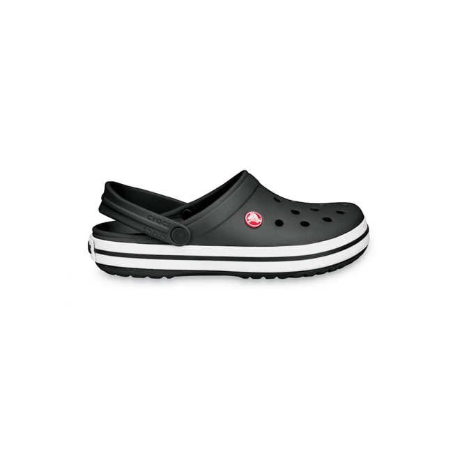 Pantoffels Crocs Crocband black 11016-001