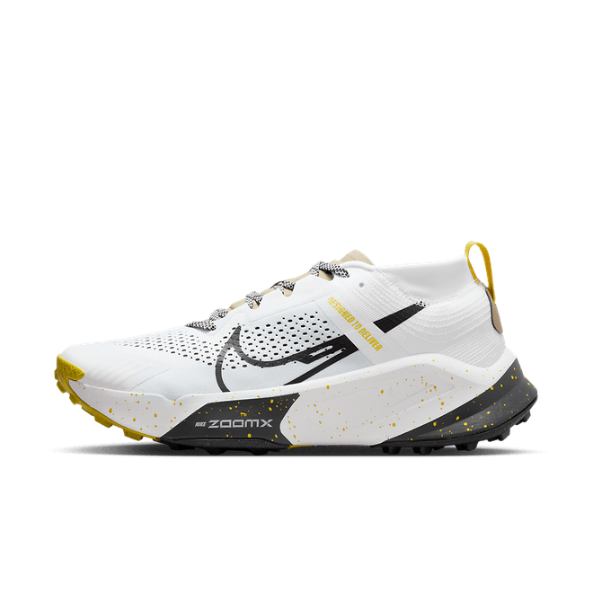Nike ZoomX Zegama 'White Vivid Sulfur' DH0623-100