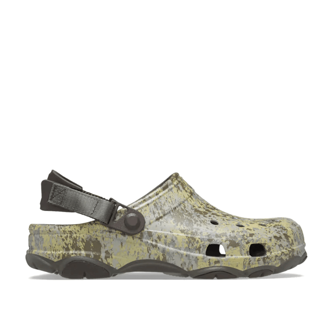 Crocs All Terrain Moss Clog  209206-3N4