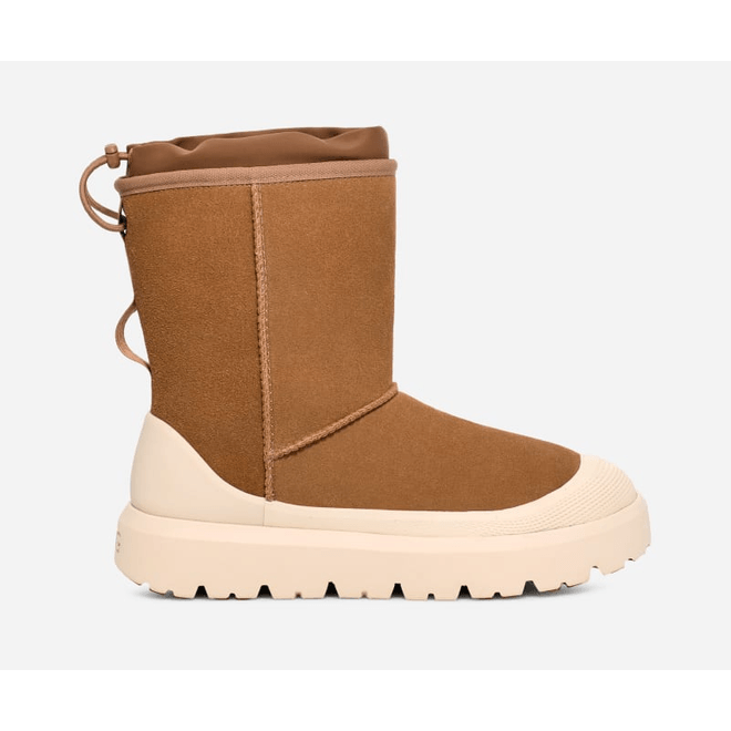 UGG Classic Short Weather Hybrid Boot Brown 1143992-CWTC