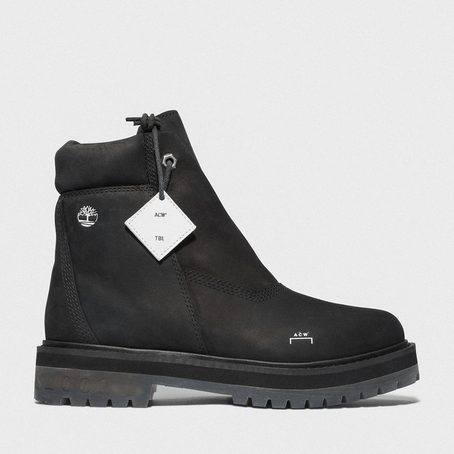Timberland X A-cold-wall* 6 Inch Side-zip Boot  TB0A68VY015