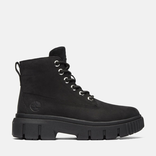 Timberland Leren Greyfield Boots  TB0A5RNG001
