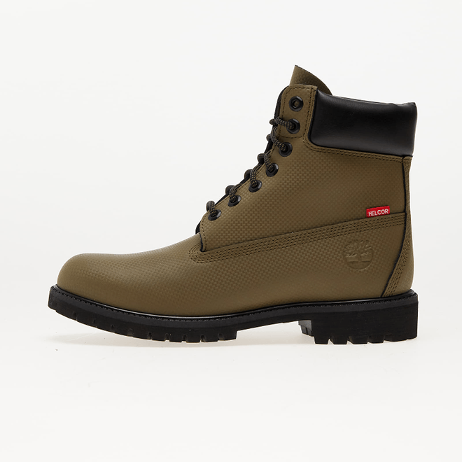 Timberland 6 Inch Lace Up Waterproof Boot Olive TB0A654W3271