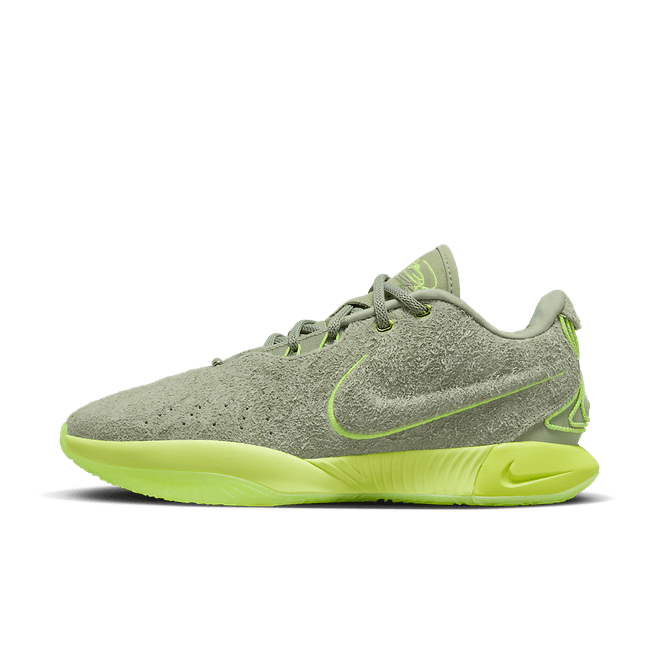 Nike LeBron 21 'Algae' FV2345 302