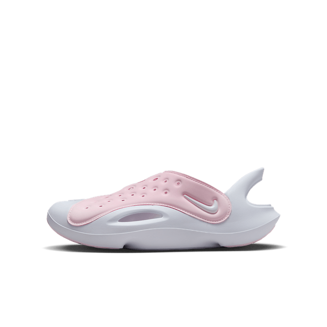 Nike Aqua Swoosh Big Kids' Sandals FV6363-600