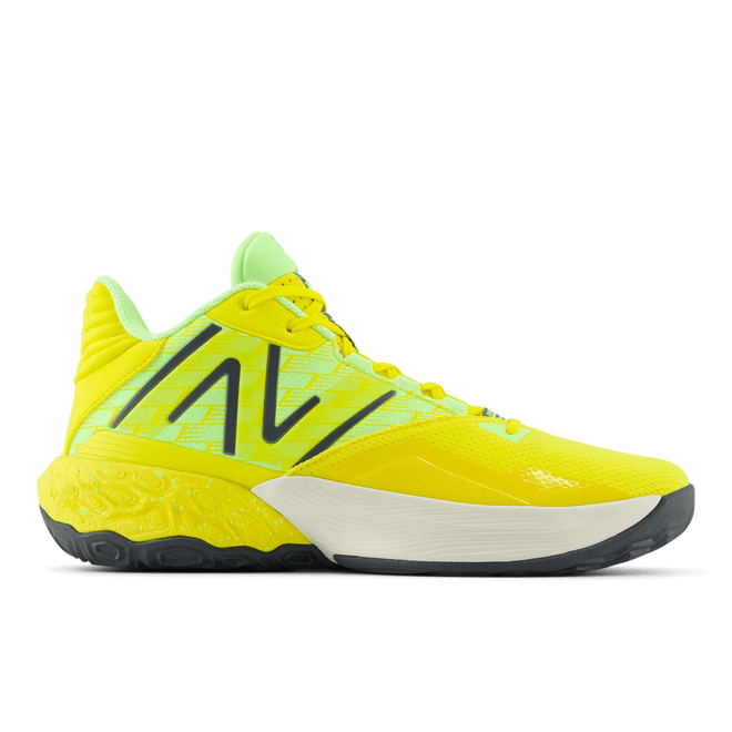 New Balance TWO WXY V4 Synthetic Yellow BB2WYRT4