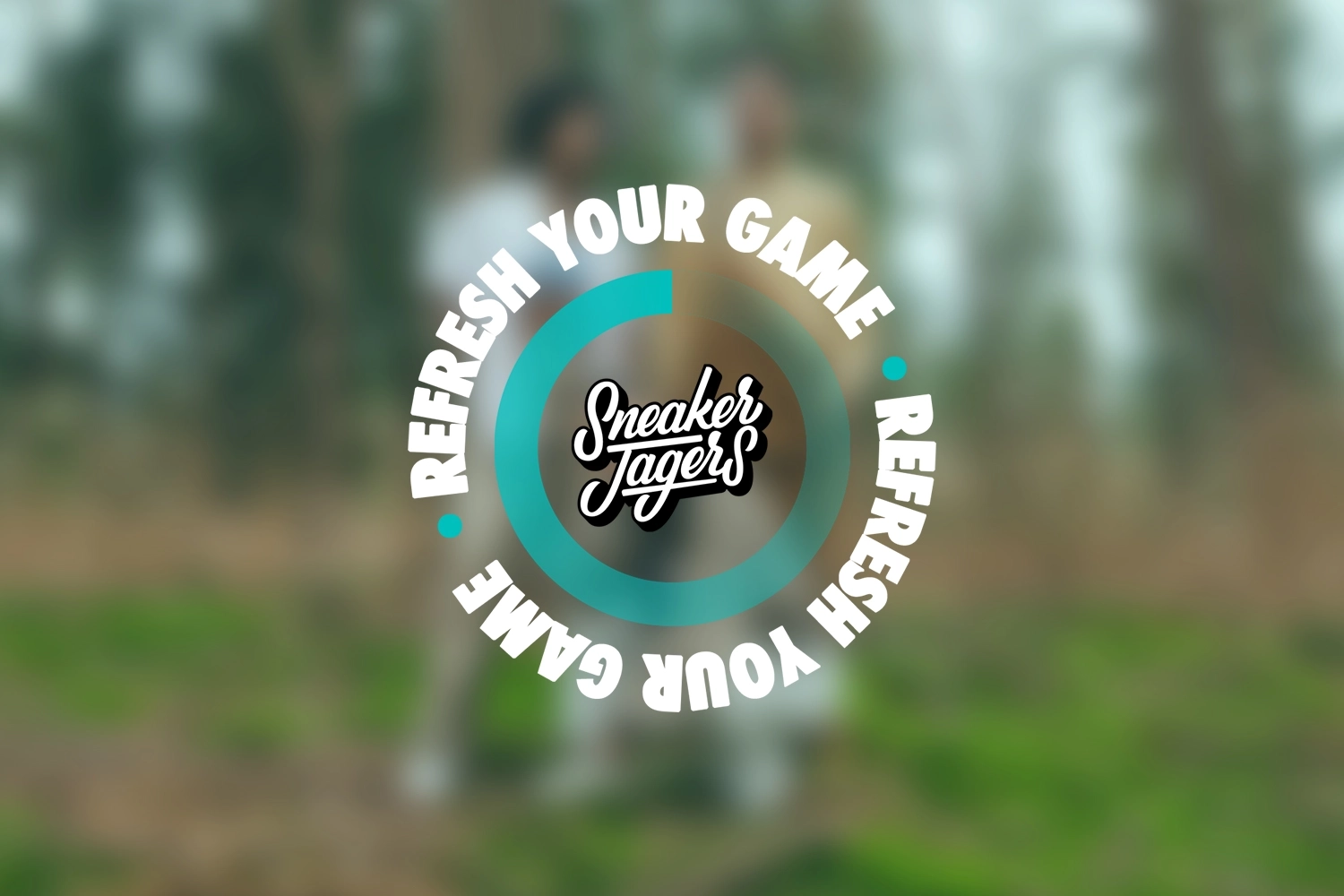 Refresh Your Game mit Sneakerjagers