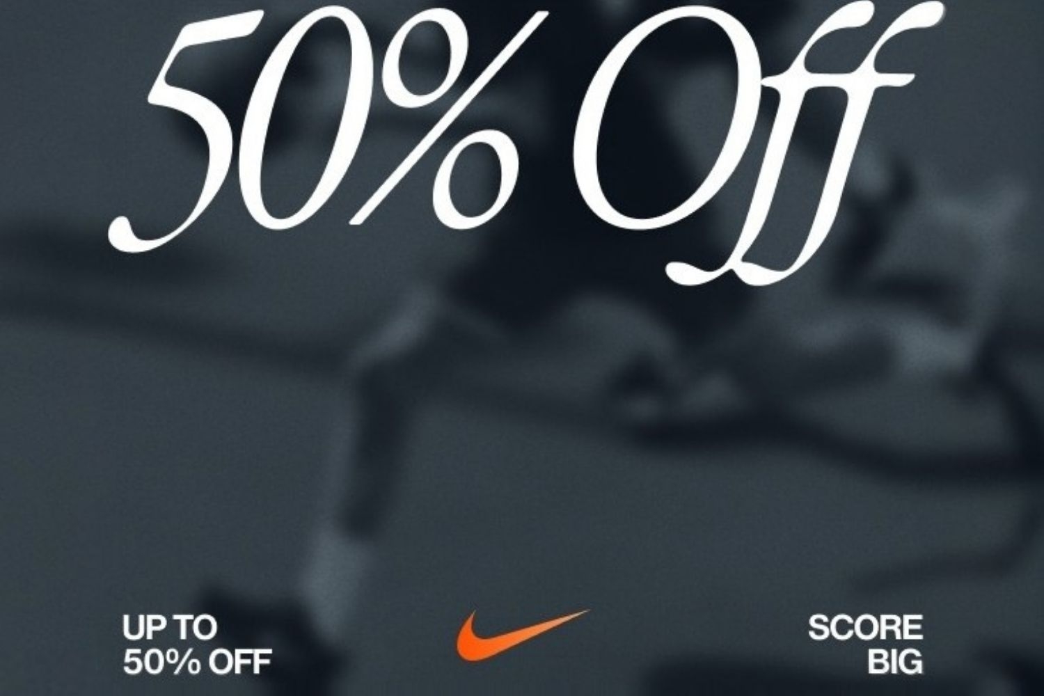 It’s on! Profitiert von bis zu 50% Rabatt im Nike Black Friday Sale