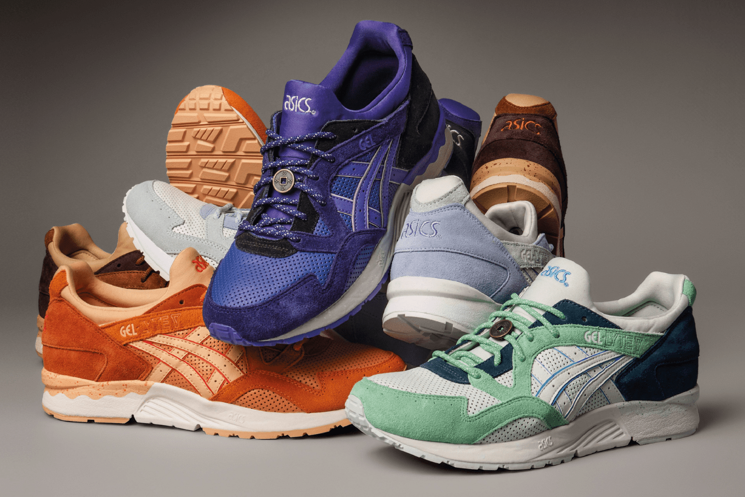 Top 10 ASICS SportStyle silhouettes you need to know about