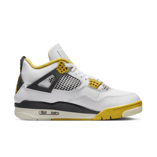 Nike Air Jordan 4 Retro WMNS 'Vivid Sulfur' AQ9129-101