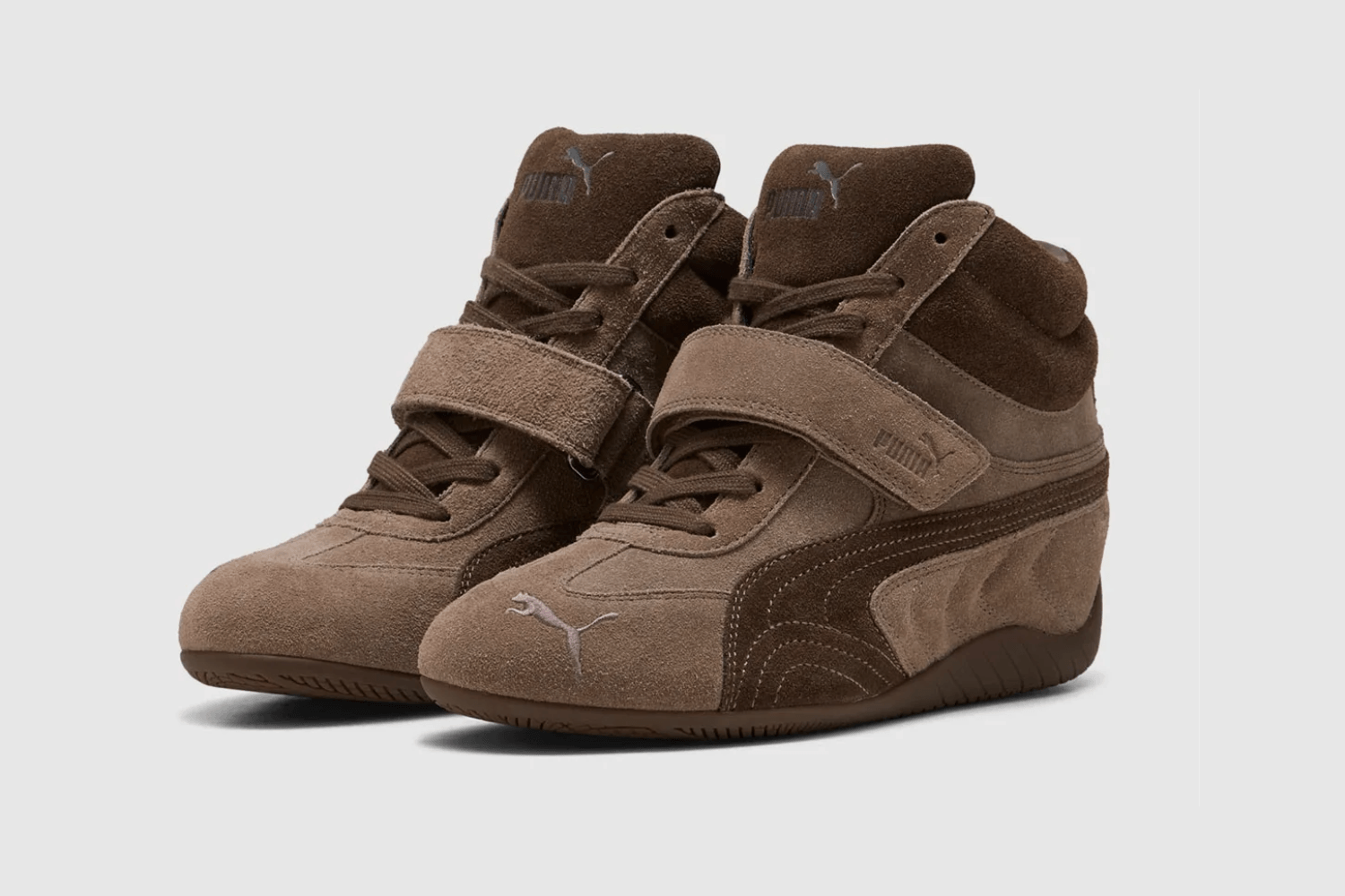 The PUMA Speedcat Wedge Is Isabel Marant-Approved