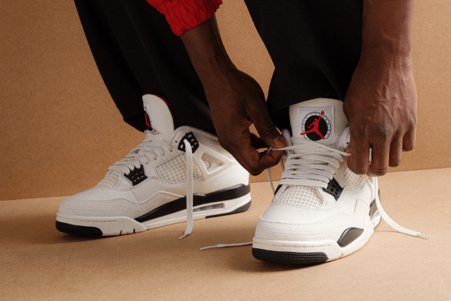 Jordan Brand Celebrates Flight Club Legacy with the Air Jordan 4 ‘Flight Club’