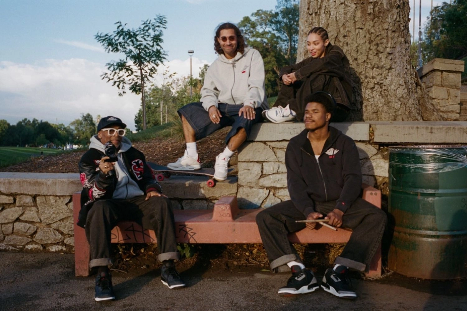 Official Info: The Jordan 3 x Levi's Collection is coming