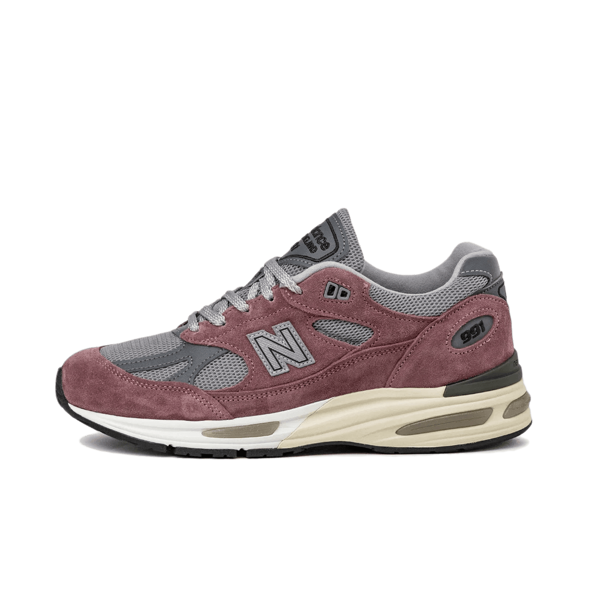 New Balance 991v2 Made in UK 'Rose Taupe'