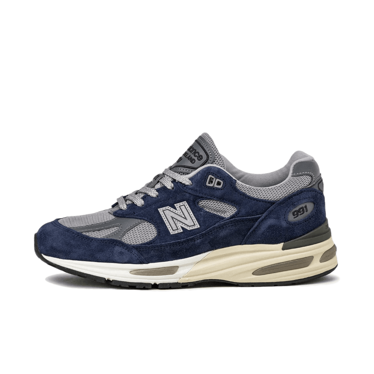 New Balance 991v1 Made In UK 'Insignia Blue'