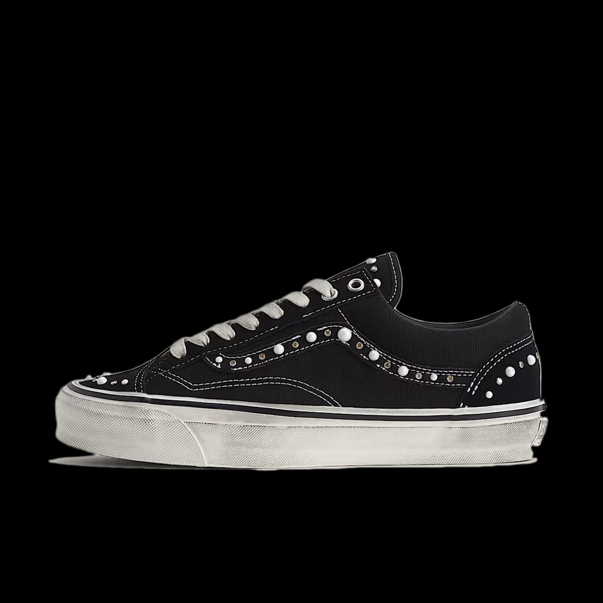 Vans Premium Old Skool 36 'Black' - Pearlized Pack
