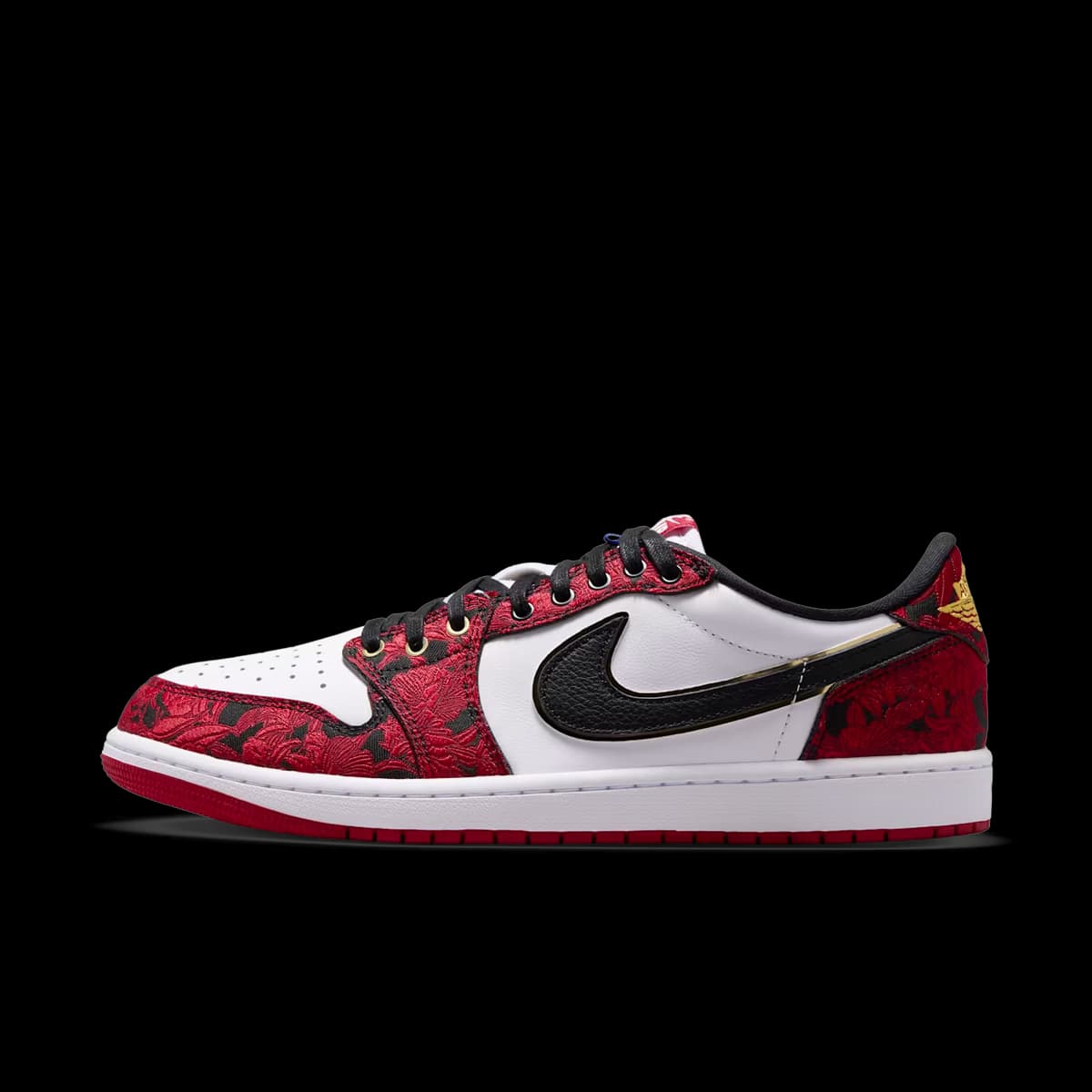 Air Jordan 1 Retro Low OG 'Last Dance At The Garden'