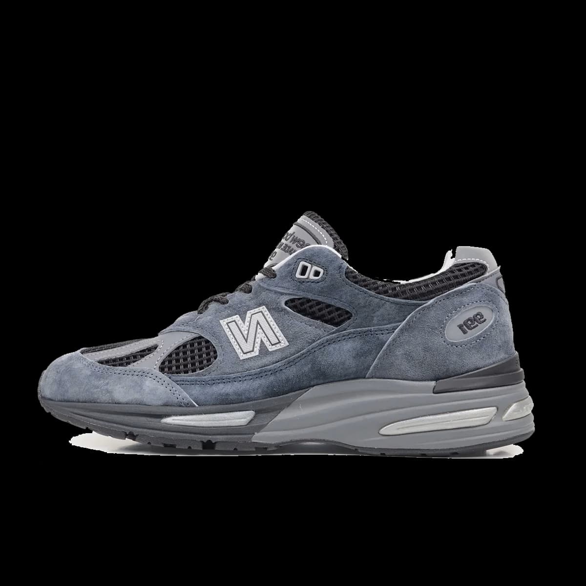 New Balance Made in UK 991v2 'Turbulence & India Ink'