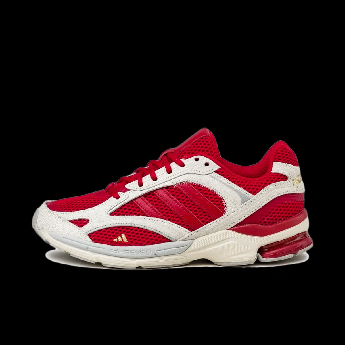 Tyrrell Winston x adidas Spiritain 2000 'Equipment Red'