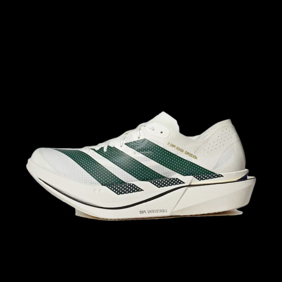 adidas Adizero Adios Pro 5 'Collegiate Green'