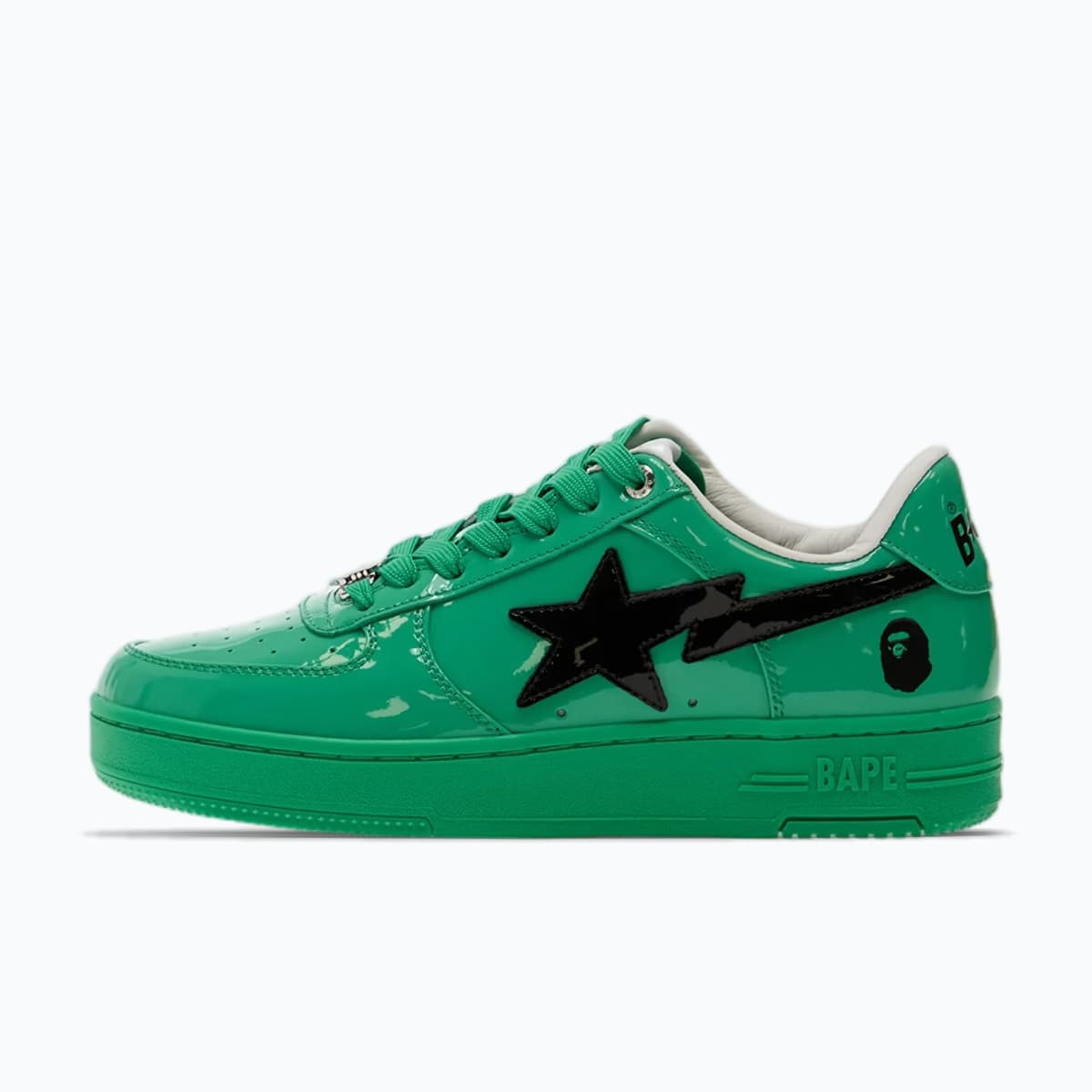 A Bathing Ape Bape Sta 2-2 M2 'Green'