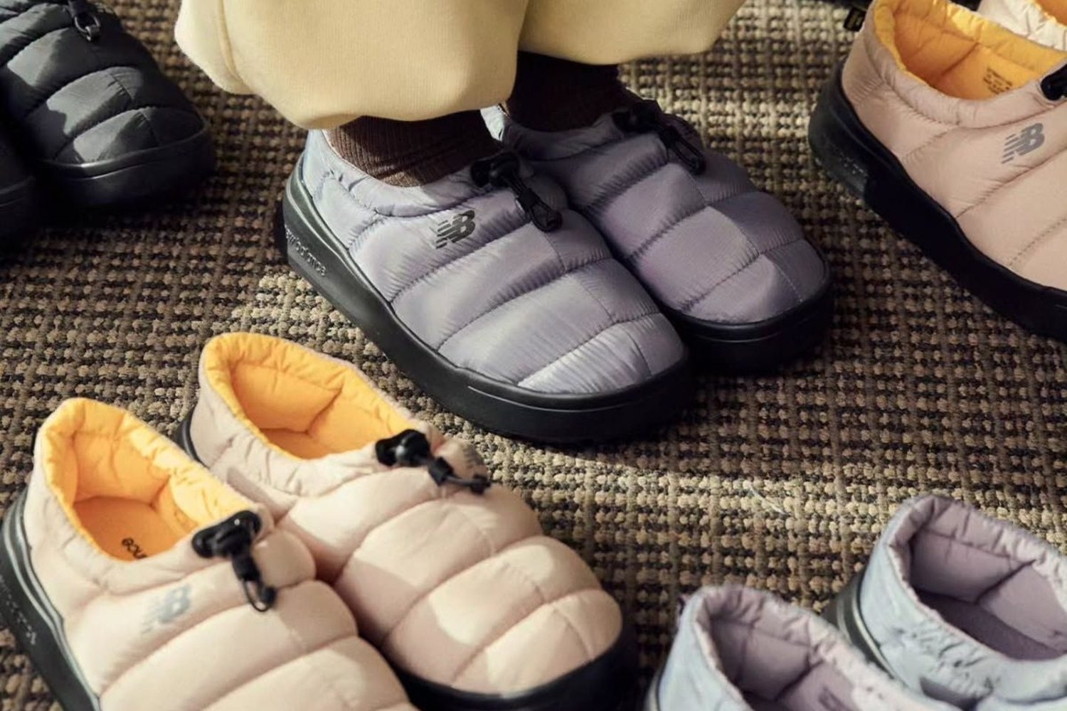 New Balance Sleeping Moc: een slaapzak voor je voeten