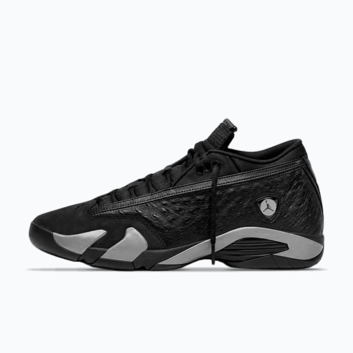 Air Jordan 14 Low 'Black Pack'