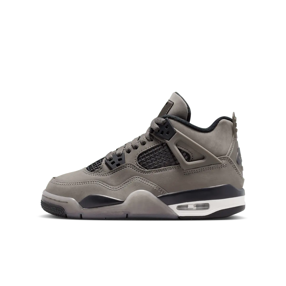 Air Jordan 4 Retro GS 'Cave Stone'