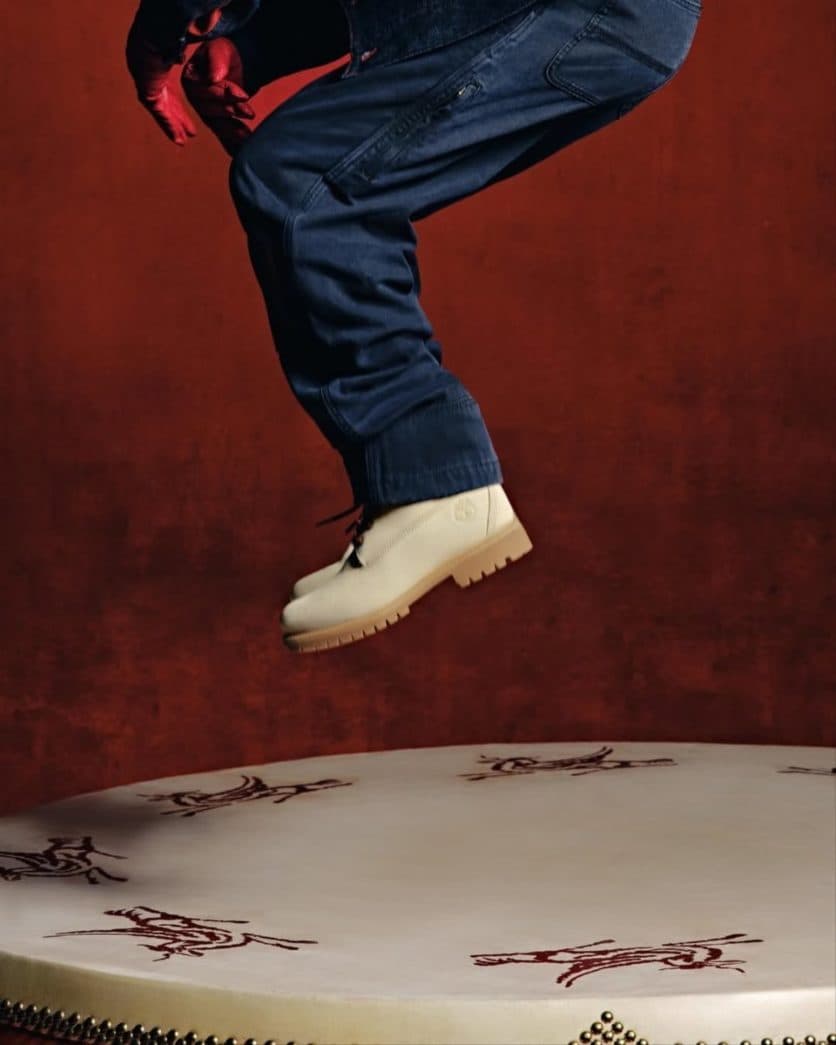 Timberland Year of the Horse 6-Inch Boot