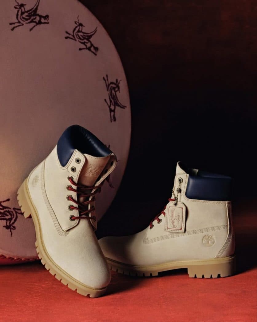 Timberland Year of the Horse 6-Inch Boot