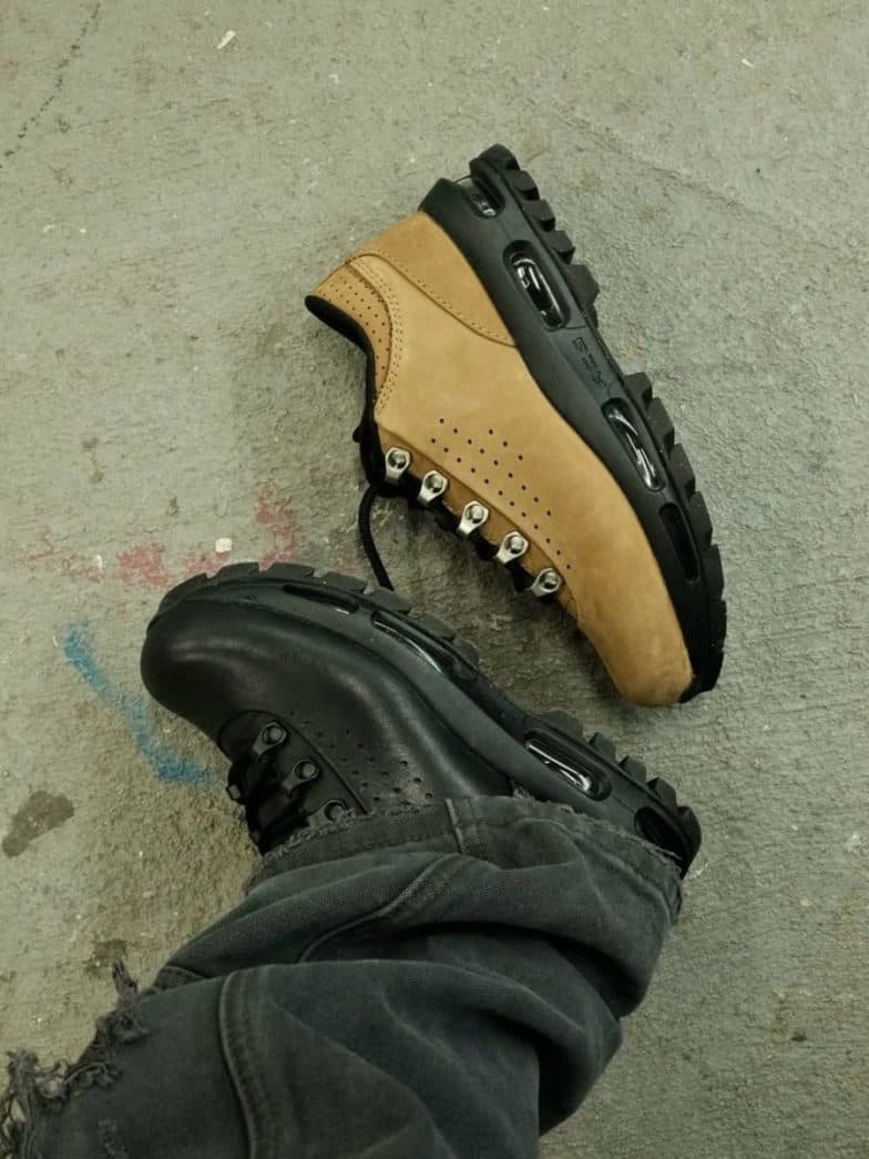 Nike Air Max Goadome Low