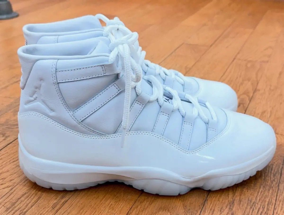 Comme des Garcons x Air Jordan 11