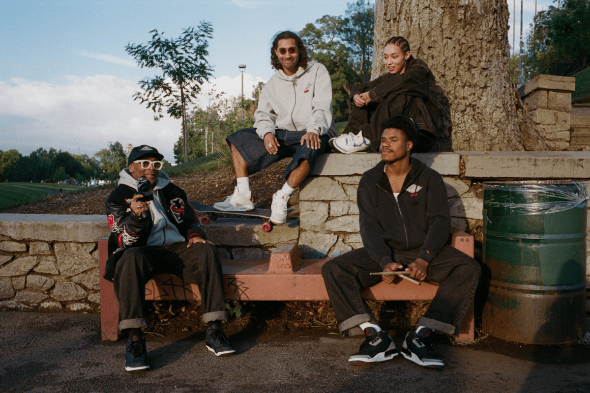 Release info: De Jordan 3 x Levi’s-collectie komt eraan