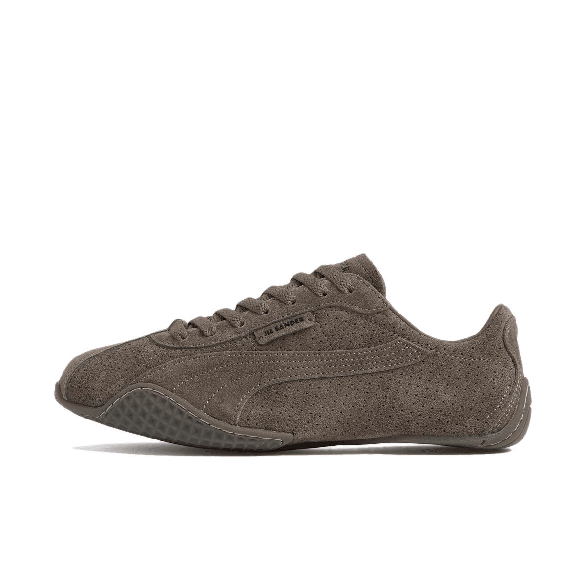 Jil Sander x PUMA K-Street Suede 'Matte Bronze'