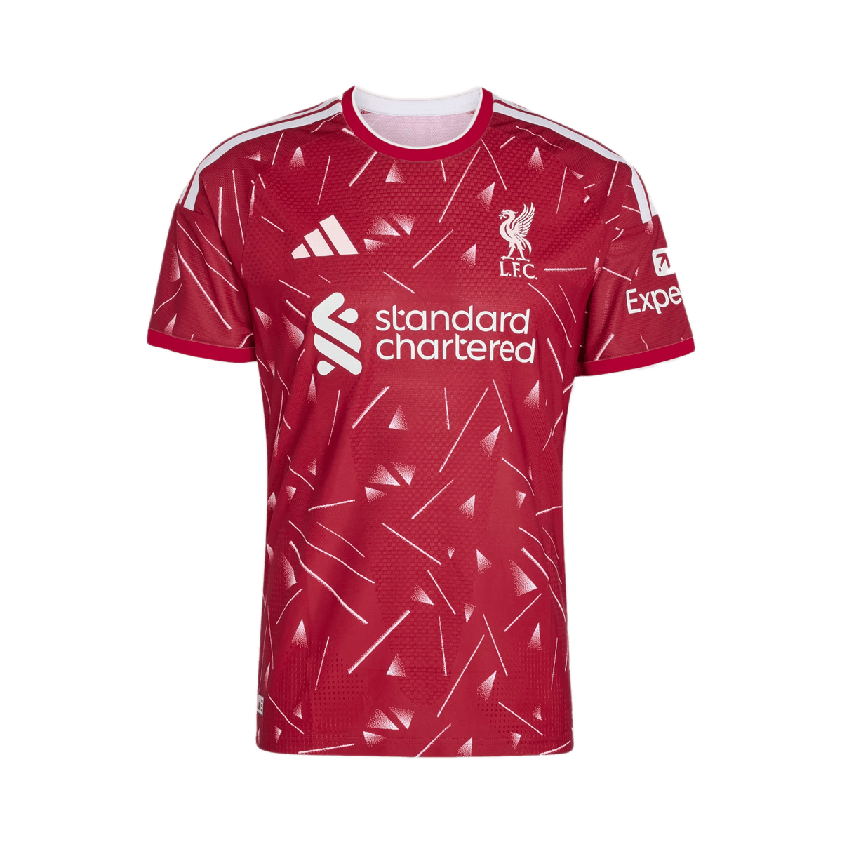 adidas Liverpool FC 26/27 Authentic Match Jersey 'Home'