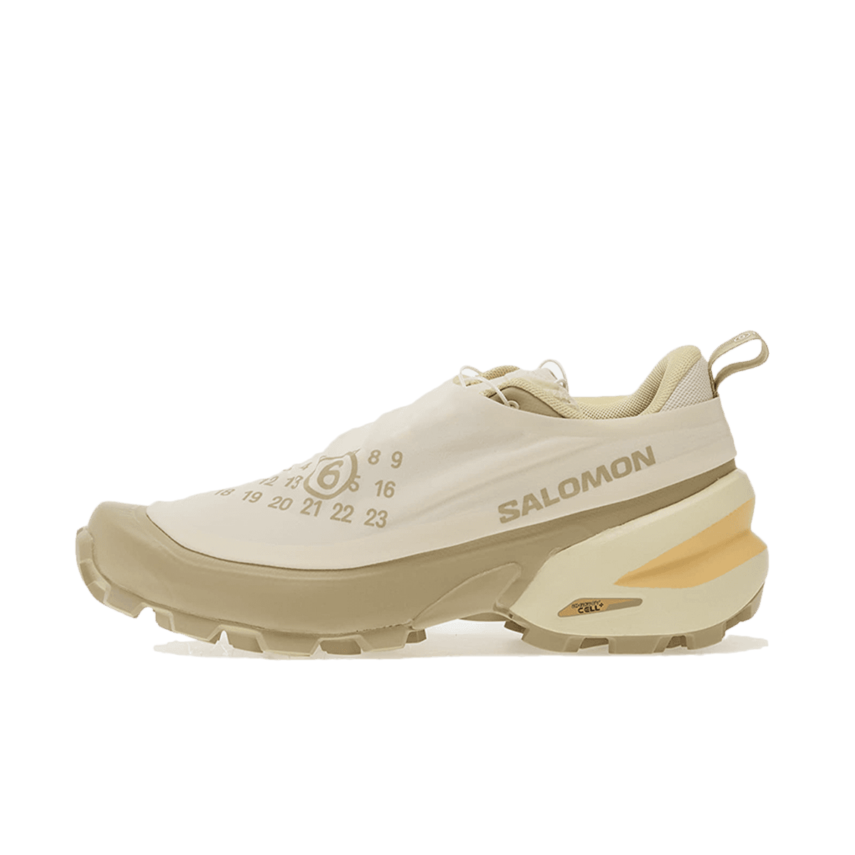 MM6 x Salomon Cross Dust 'Vanilla Ice'