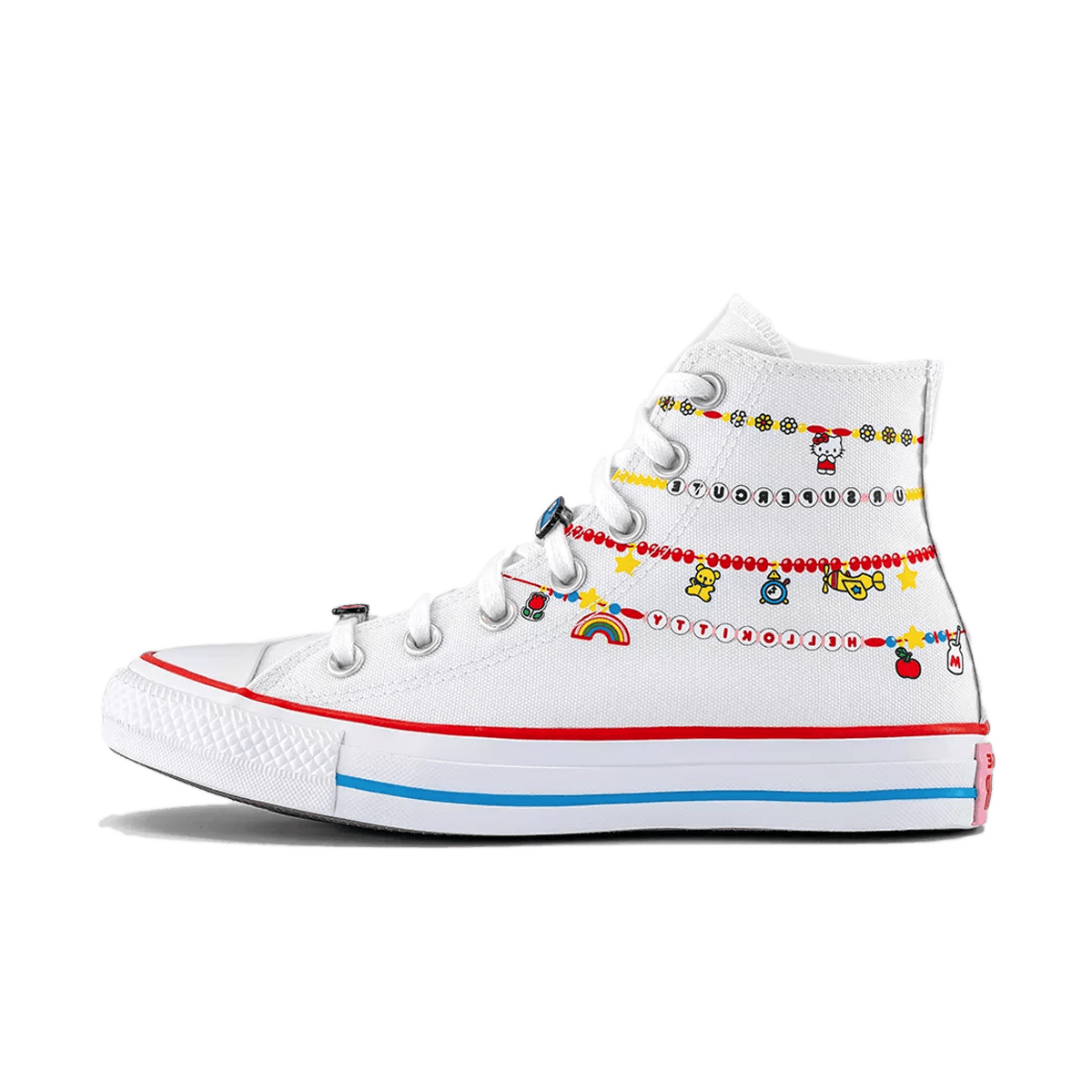 Hello Kitty x Converse All Star 'Charmed'
