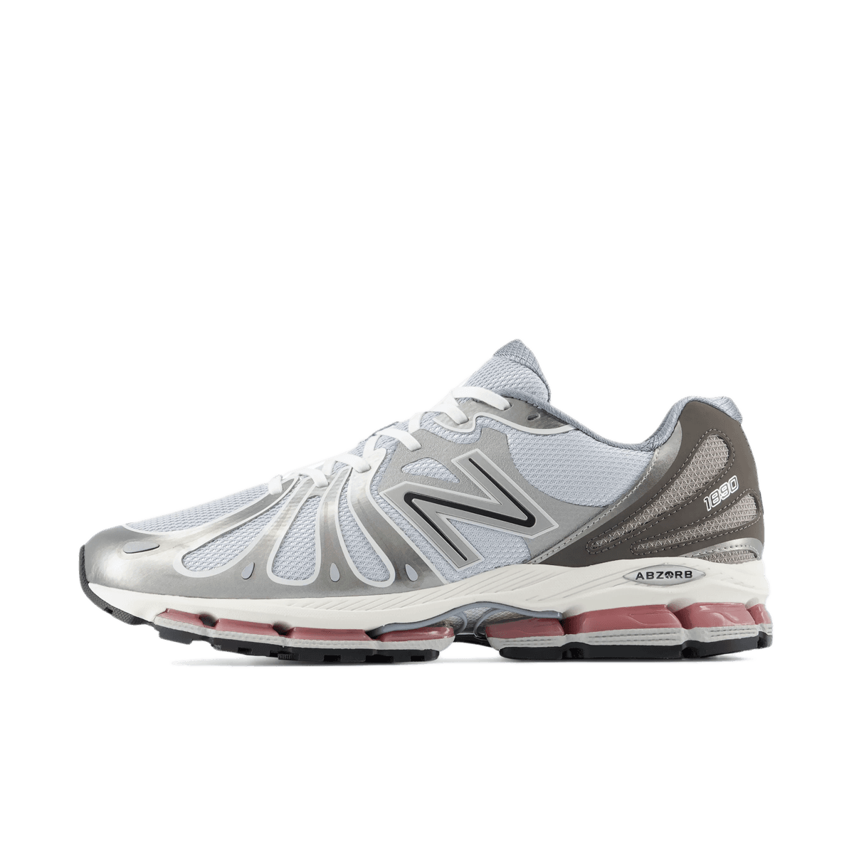 New Balance 18907 'Dark Silver Metallic'