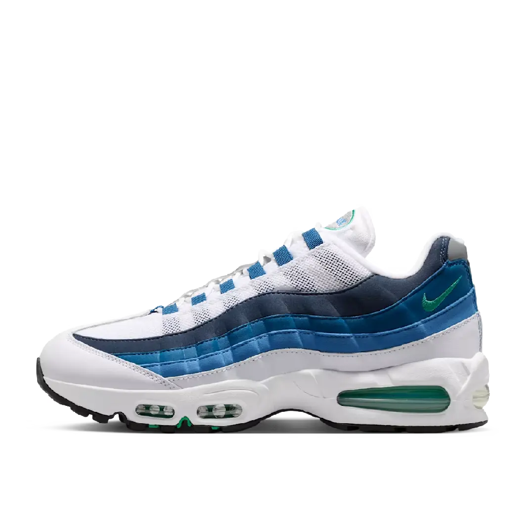 Nike Air Max 95 OG Big Bubble 'Slate'