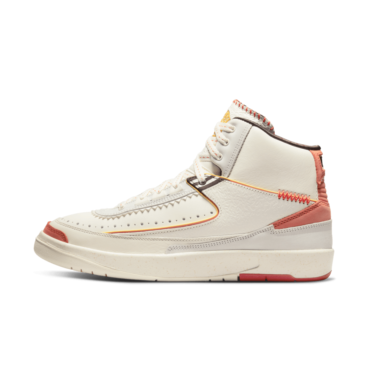 Maison Chateau Rouge x Air Jordan 2 High DO5254-180