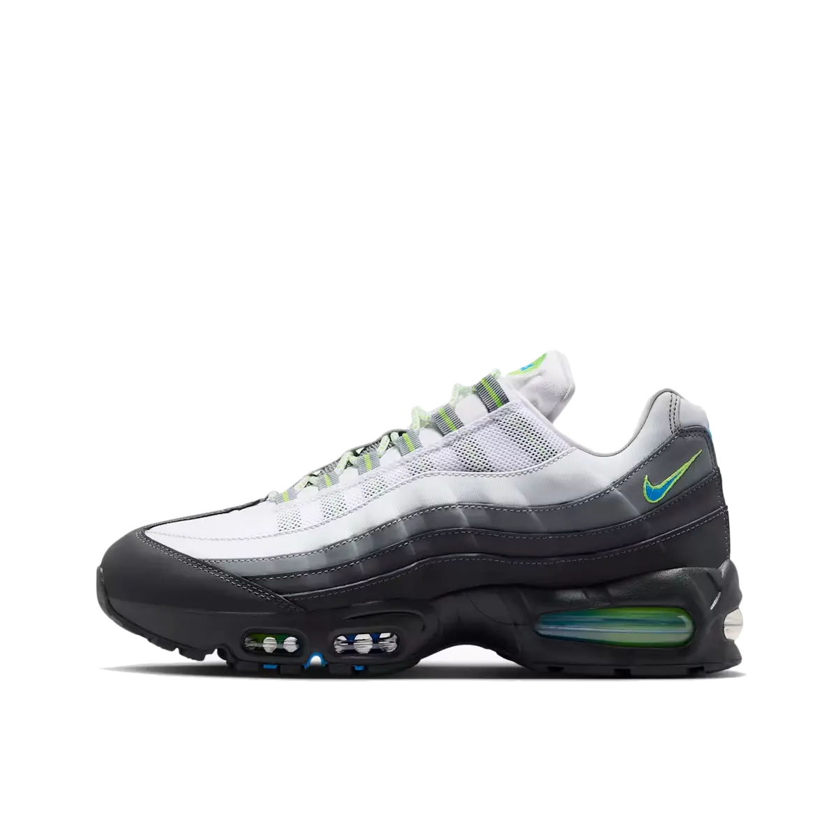 Nike Air Max 95 Big Bubble 'Action Green'
