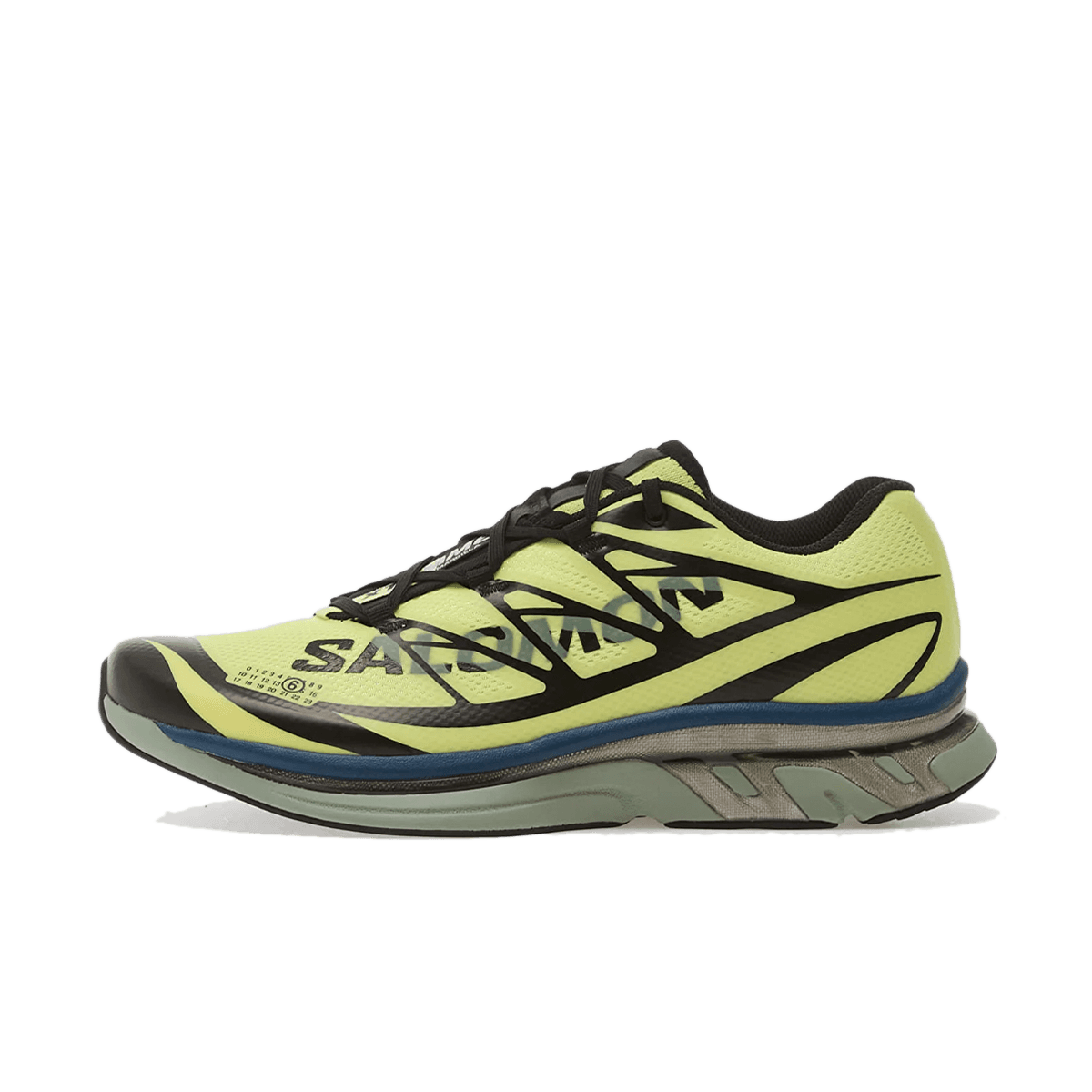 MM6 x Salomon XT WMNS 'Sunny Lime'