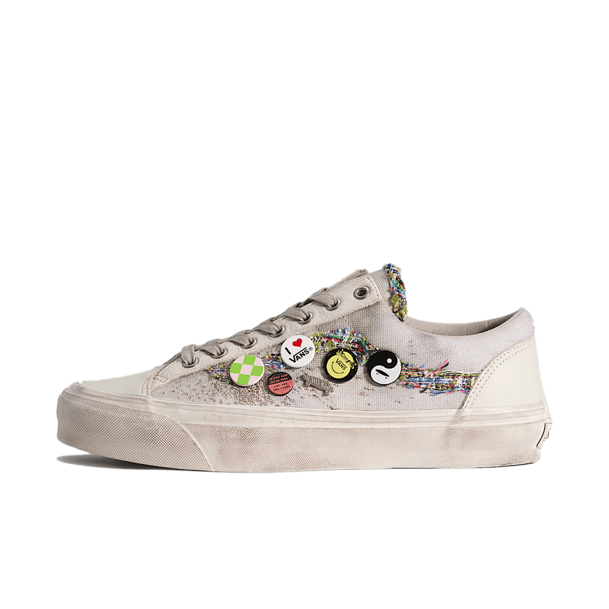 Vans Premium Old Skool 36 'Oatmeal'